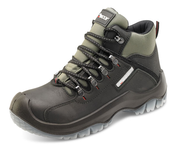CHAUSSURE TRAXION TBBL06 NOIR