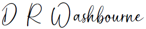 D R WASHBOURNE